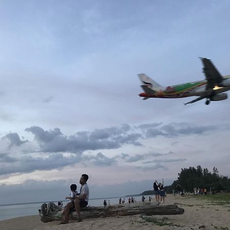 Wattana Bungalow Nai Yang Beach Kültér fotó