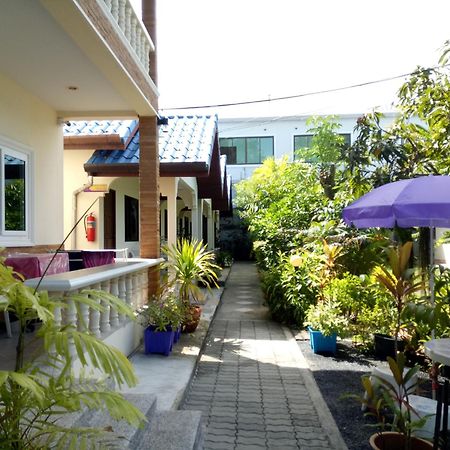 Wattana Bungalow Nai Yang Beach Kültér fotó