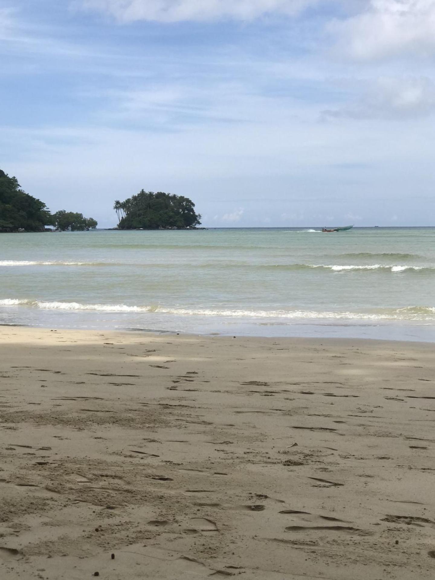Wattana Bungalow Nai Yang Beach Kültér fotó