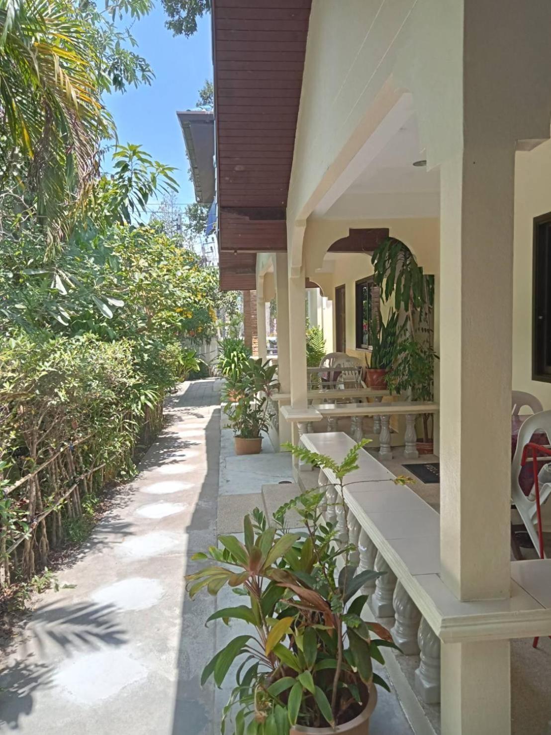 Wattana Bungalow Nai Yang Beach Kültér fotó
