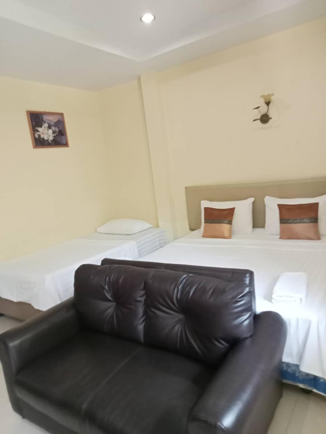 Wattana Bungalow Nai Yang Beach Kültér fotó