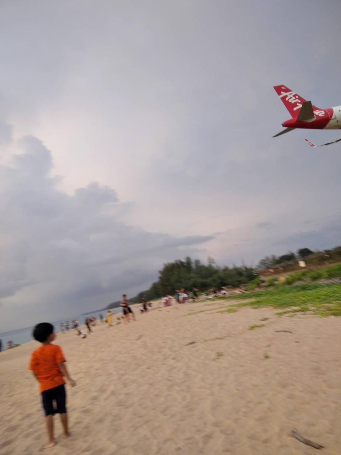 Wattana Bungalow Nai Yang Beach Kültér fotó