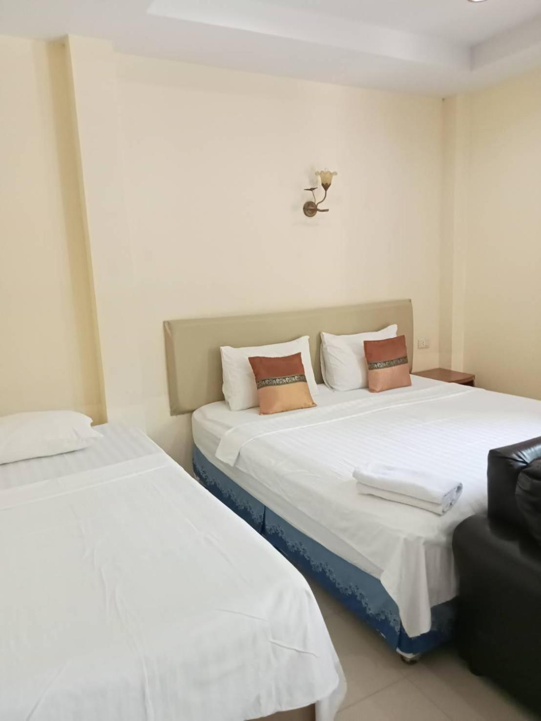 Wattana Bungalow Nai Yang Beach Kültér fotó