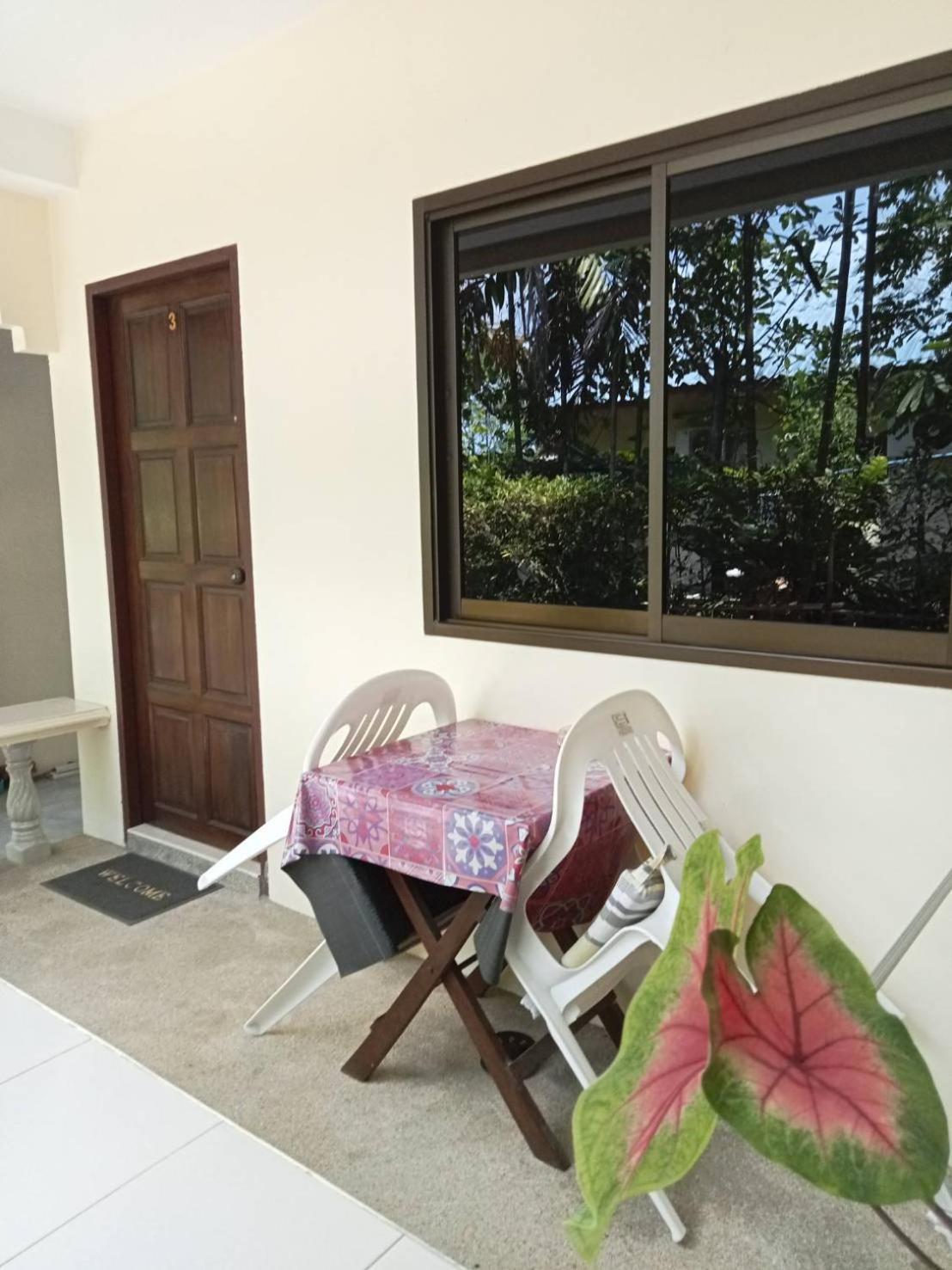 Wattana Bungalow Nai Yang Beach Kültér fotó
