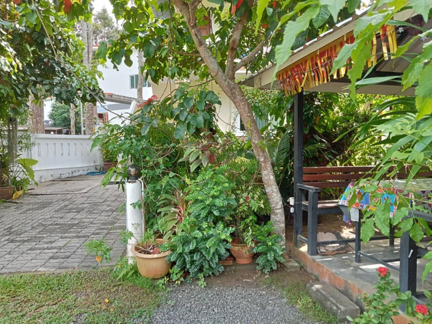 Wattana Bungalow Nai Yang Beach Kültér fotó