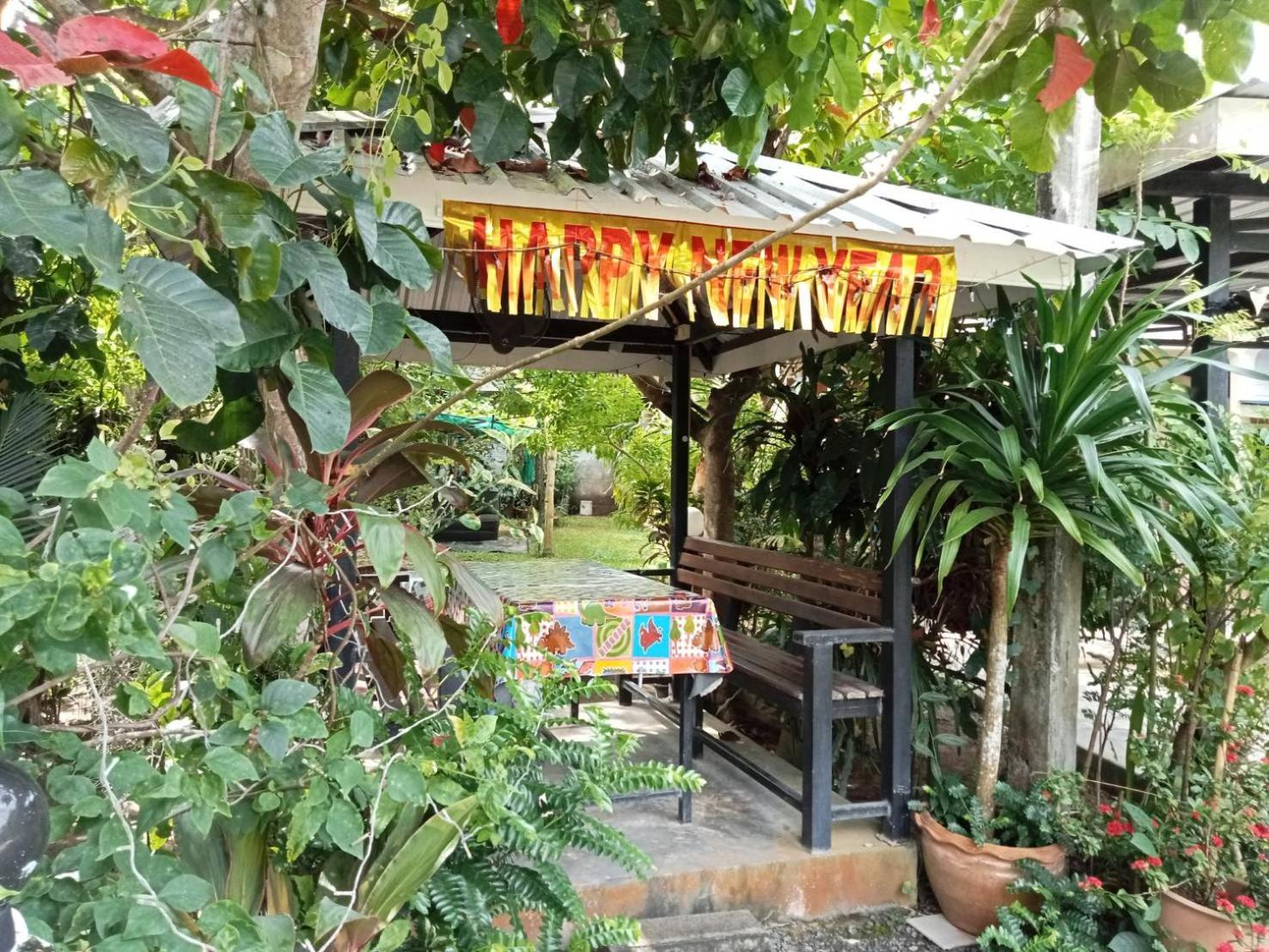 Wattana Bungalow Nai Yang Beach Kültér fotó