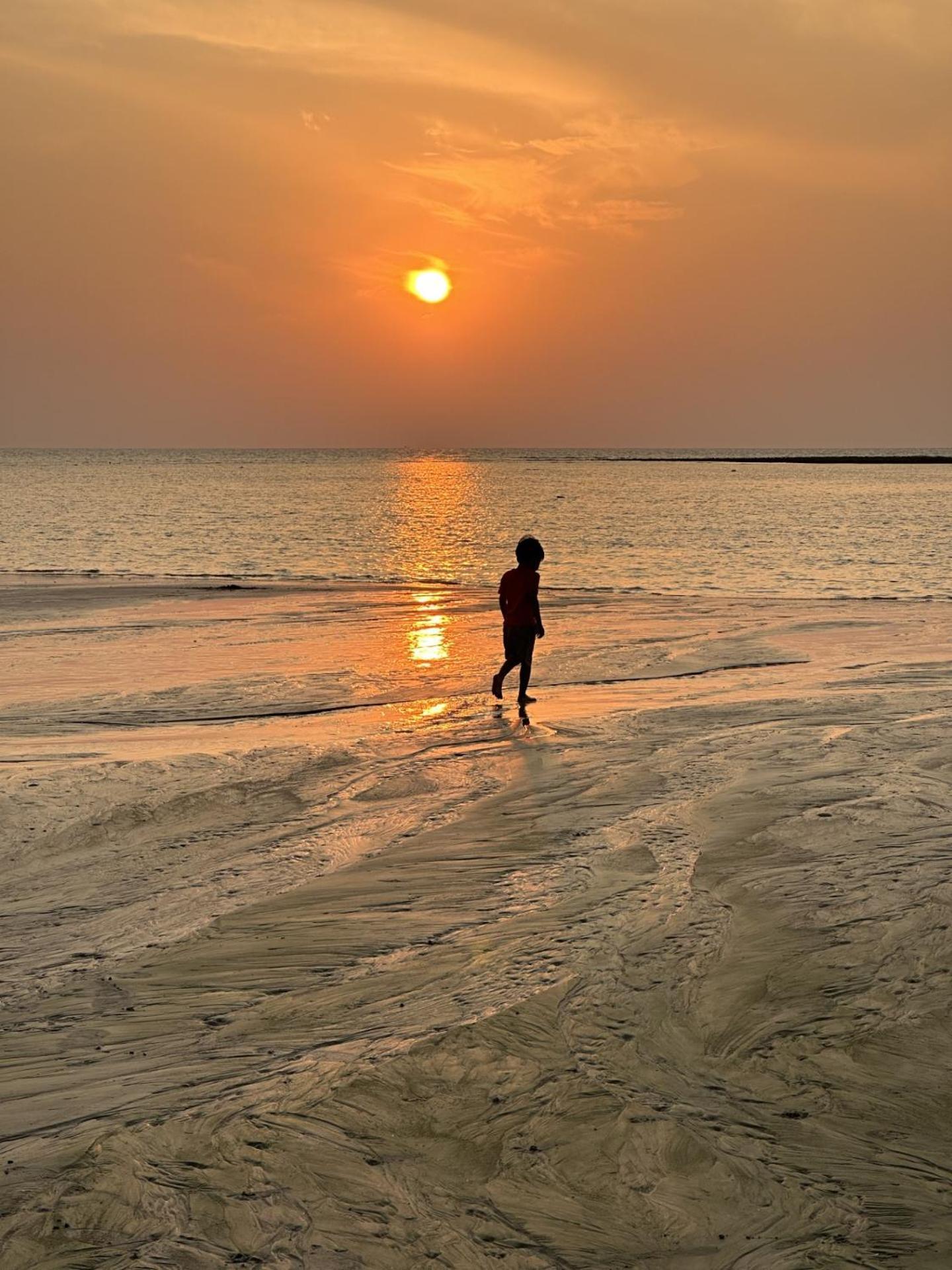 Wattana Bungalow Nai Yang Beach Kültér fotó