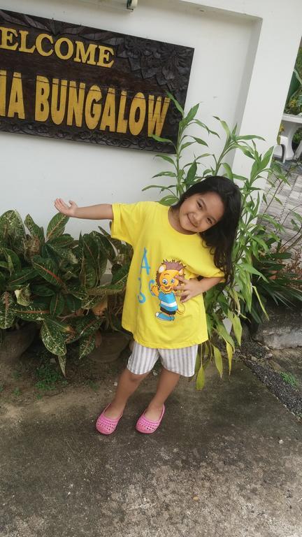 Wattana Bungalow Nai Yang Beach Kültér fotó
