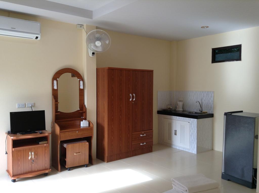 Wattana Bungalow Nai Yang Beach Szoba fotó
