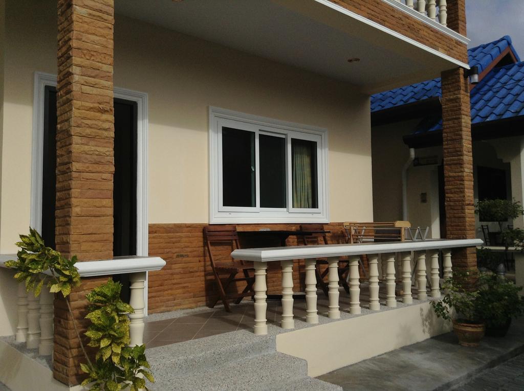 Wattana Bungalow Nai Yang Beach Szoba fotó
