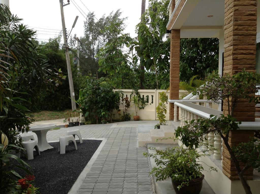 Wattana Bungalow Nai Yang Beach Kültér fotó