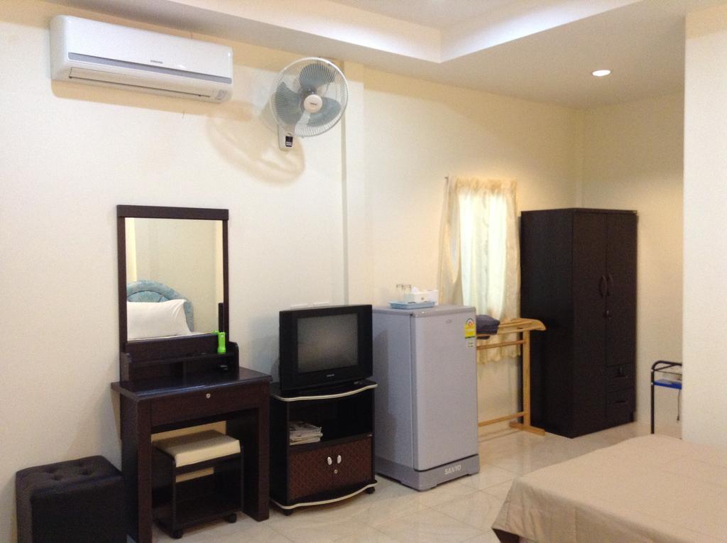 Wattana Bungalow Nai Yang Beach Szoba fotó