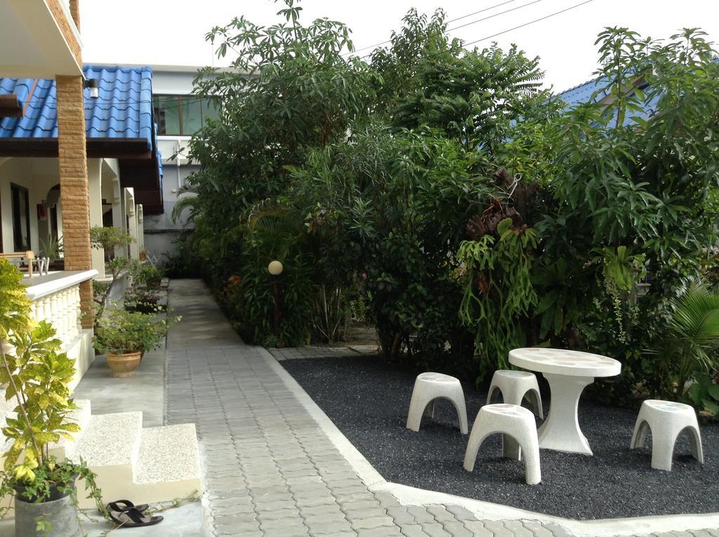 Wattana Bungalow Nai Yang Beach Kültér fotó