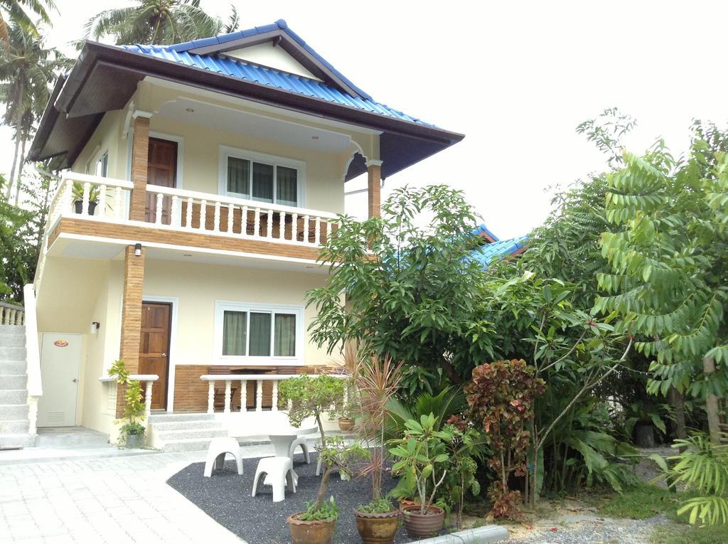 Wattana Bungalow Nai Yang Beach Kültér fotó
