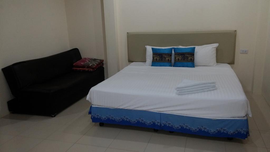 Wattana Bungalow Nai Yang Beach Kültér fotó