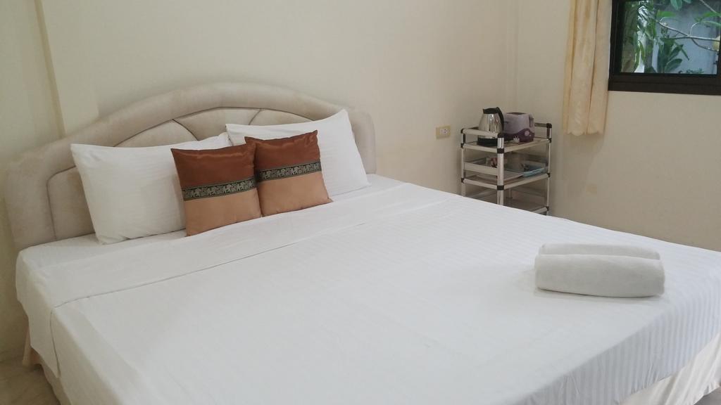 Wattana Bungalow Nai Yang Beach Kültér fotó