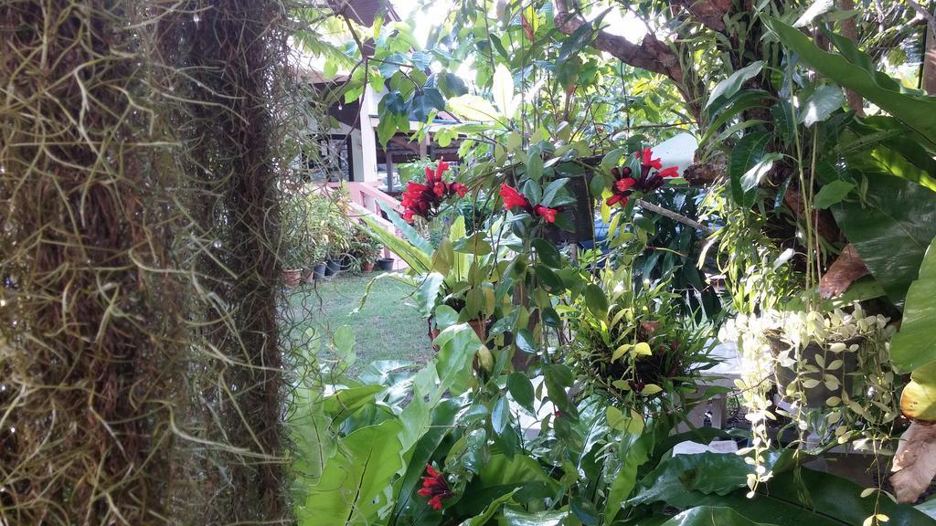 Wattana Bungalow Nai Yang Beach Kültér fotó