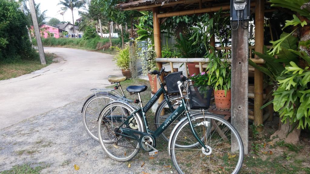 Wattana Bungalow Nai Yang Beach Kültér fotó