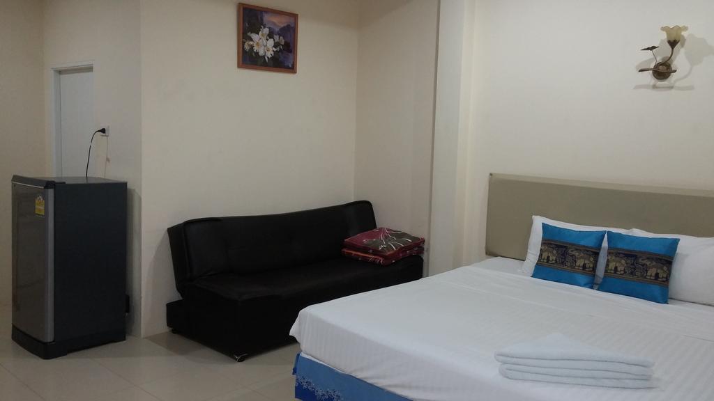 Wattana Bungalow Nai Yang Beach Kültér fotó