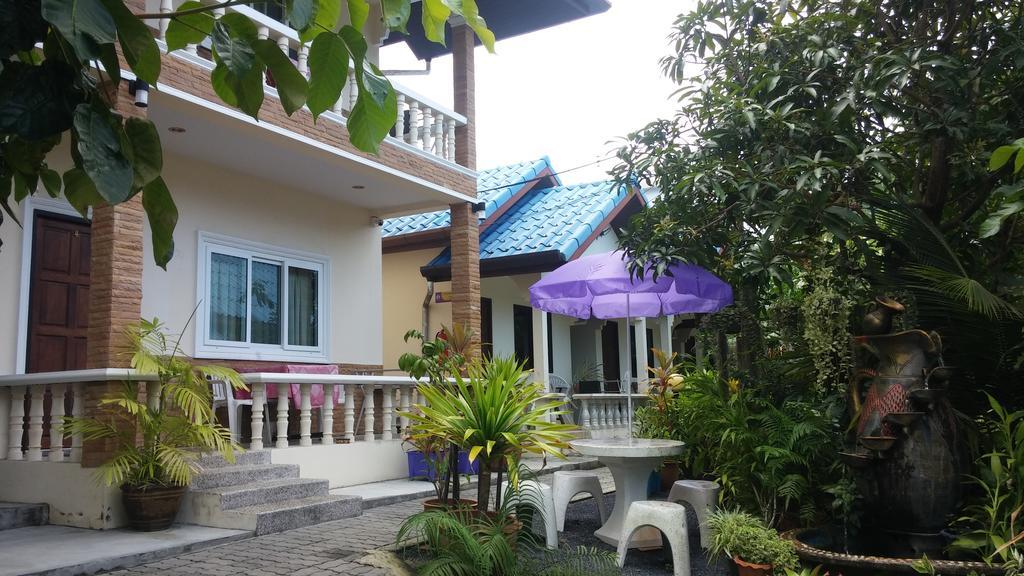 Wattana Bungalow Nai Yang Beach Kültér fotó