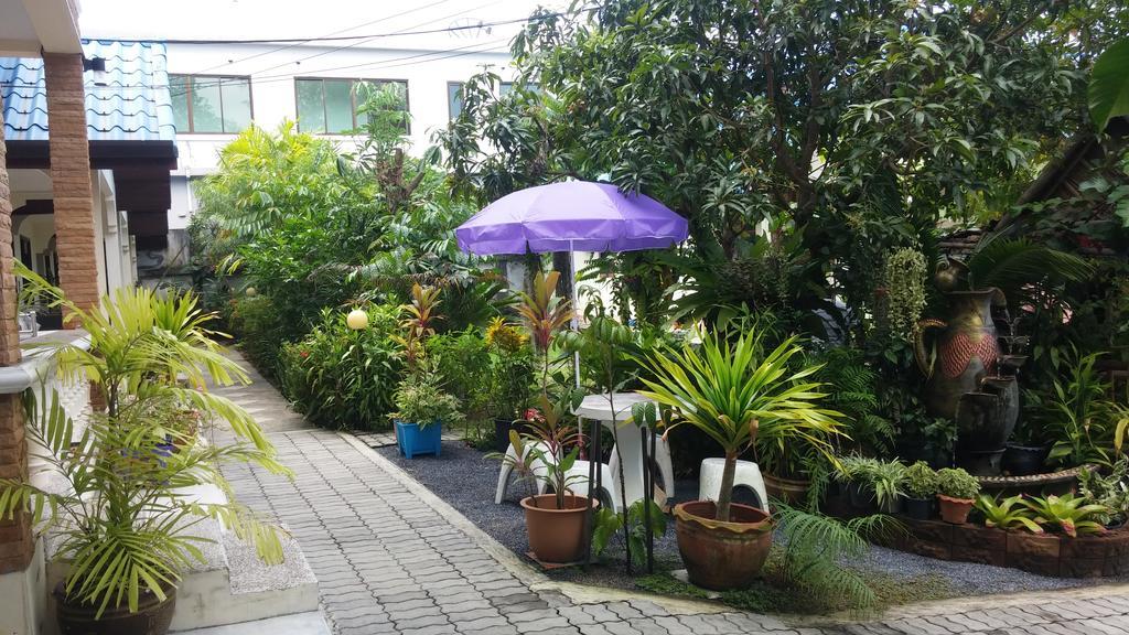 Wattana Bungalow Nai Yang Beach Kültér fotó