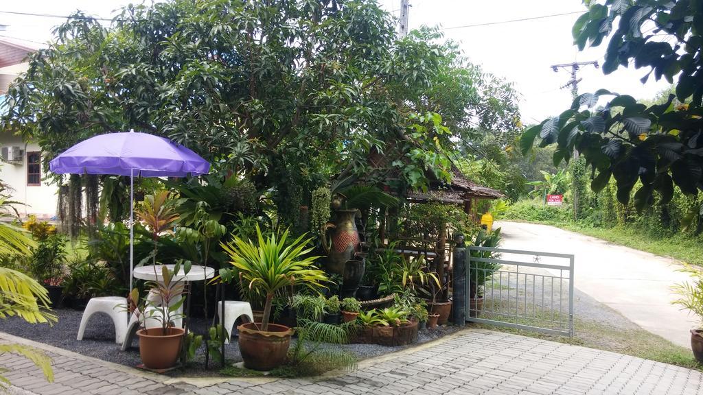 Wattana Bungalow Nai Yang Beach Kültér fotó