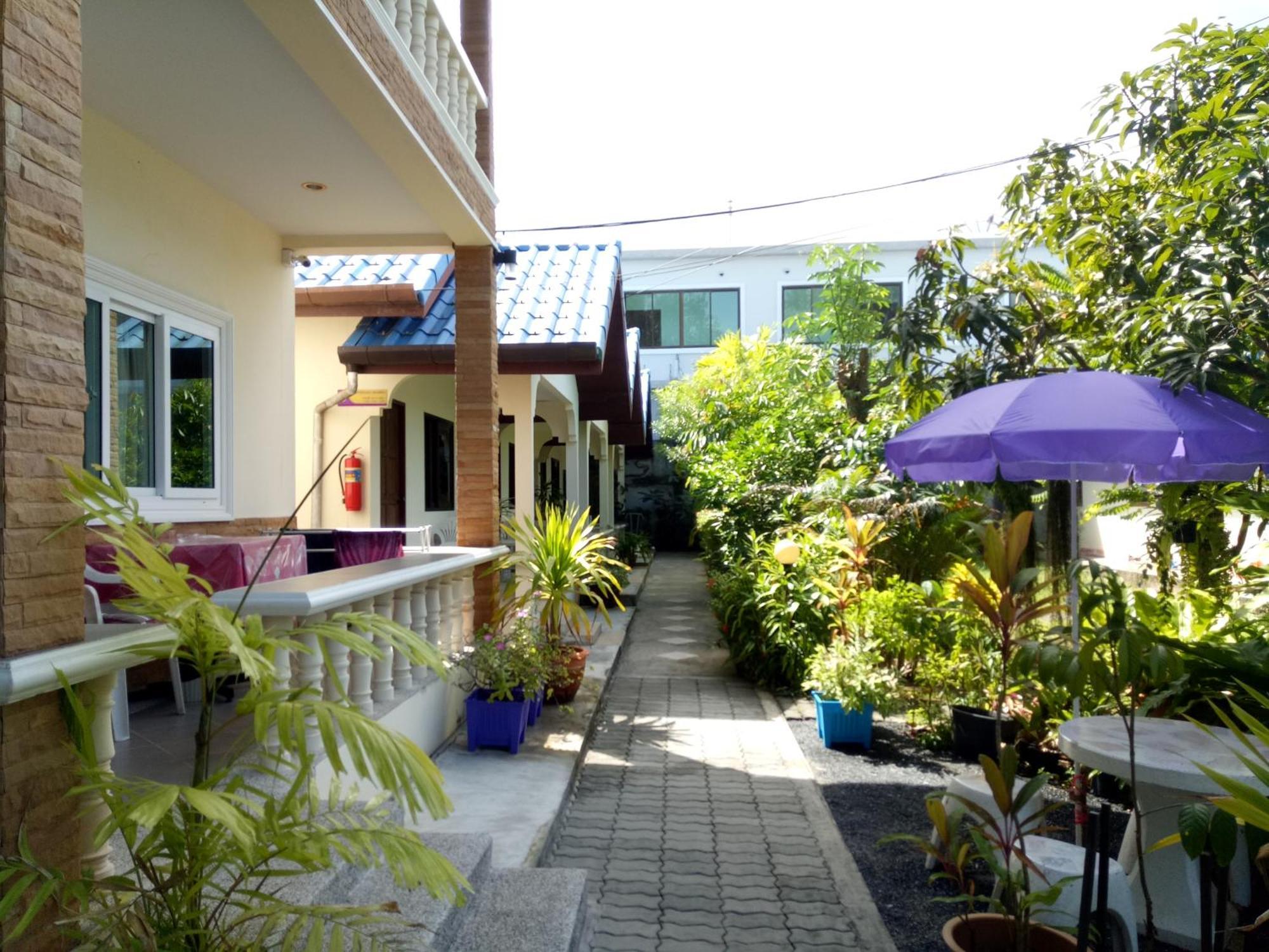 Wattana Bungalow Nai Yang Beach Kültér fotó