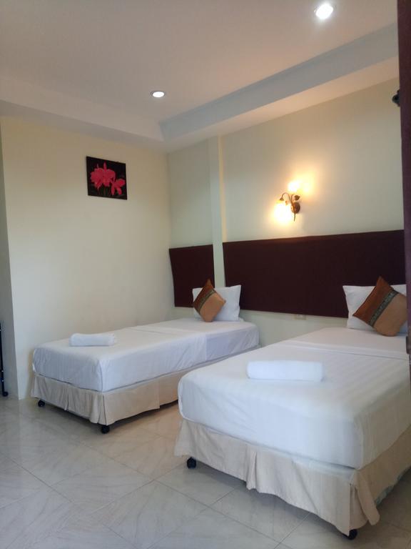 Wattana Bungalow Nai Yang Beach Kültér fotó